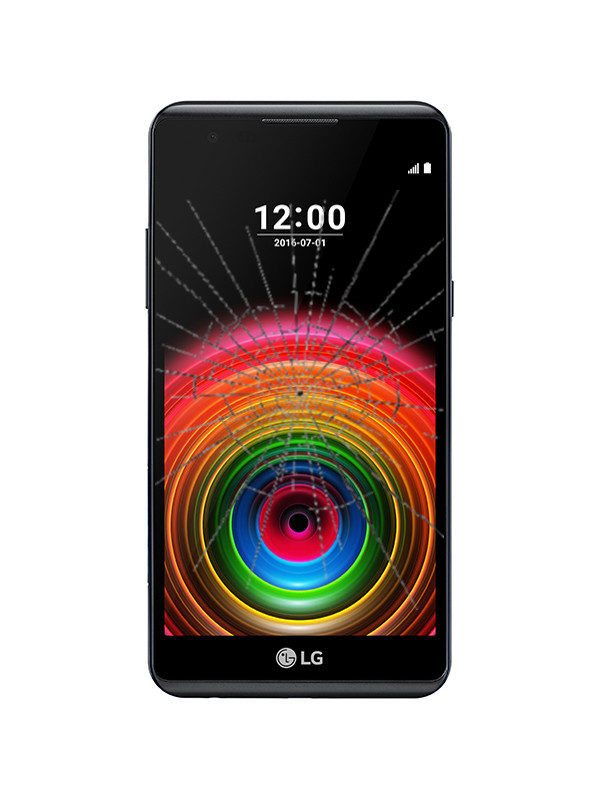 LG Xpower- wymiana szybki wyświetlacza